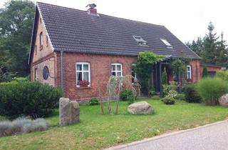 Einfamilienhaus kaufen in Eldestrasse 21, 19386 Lübz, Einfamilienhaus in Dorflage. Nähe Müritz Elde Wasserstrasse/ Plau am See.