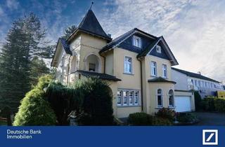 Villa kaufen in 42477 Radevormwald, Repräsentative Fabrikantenvilla mit parkähnlichem Garten