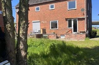 Haus mieten in 23560 St. Jürgen, Familienfreundliche Doppelhaushälfte in Lübeck zu vermieten