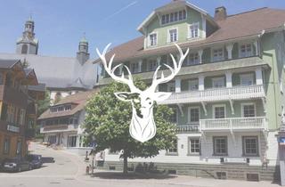 Anlageobjekt in 79682 Todtmoos, Vielseitiges Hotel- und Seminargebäude im Herzen von Todtmoos zu verkaufen