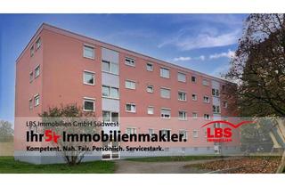 Anlageobjekt in 88250 Weingarten, 2-Zimmer-Wohnung für Kapitalanleger