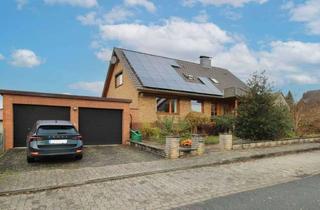 Anlageobjekt in 38557 Osloß, Mehrgenerationen und große Familien: 6-Zi.-EFH mit Garten und Solar bei Wolfsburg