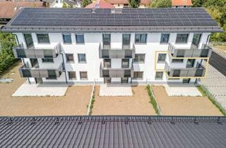 Wohnung kaufen in 85646 Anzing, Mozartpark in Anzing: Hochwertige 3-Zimmerwohnung mit Charme mit großem Balkon