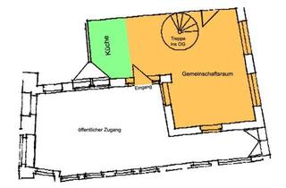 Geschäftslokal mieten in 01662 Meißen, Der perfekte Platz im Hinterhaus für Kosmetik, Nagelpflege, Fotostudio oder Schülerhilfe!