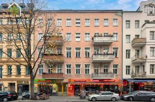 Wohnung kaufen in Falckensteinstraße 43, 10997 Kreuzberg, ✓ Frei werdende Wohnung Nähe U-Bhf Schlesisches Tor