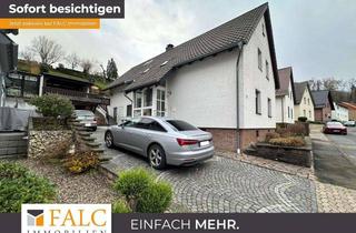 Haus kaufen in 37115 Duderstadt, ***Zweifamilienhaus mit Charme - Ihr neues Zuhause***