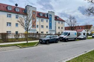 Wohnung mieten in Bajuwarenstraße 1a, 85551 Kirchheim, 1,5-Zimmer-EG-Wohnung mit 56qm Garten und Einbauküche in Heimstetten