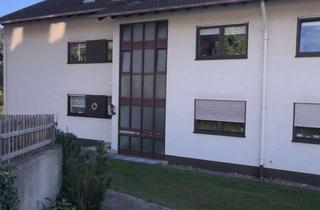 Wohnung mieten in Hahnbergweg 6a, 63911 Klingenberg, 3-Zimmer-Wohnung mit Dachterrasse und Einbauküche in Röllfeld