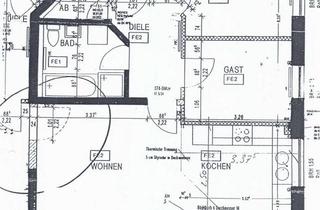 Wohnung mieten in Otto-Hahn-Straße 52, 89584 Ehingen, Geschmackvolle, neuwertige 3-Raum-EG-Wohnung mit geh. Innenausstattung mit Balkon und EBK