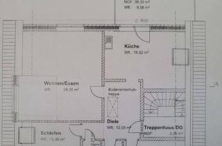 Wohnung mieten in 48336 Sassenberg, Geräumige 3-Zimmer-Wohnung zur Miete in Sassenberg-Füchtorf