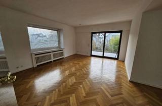 Wohnung mieten in 51373 Wiesdorf, Charmante Altbau-Maisonette-Wohnung mit großer Terrasse