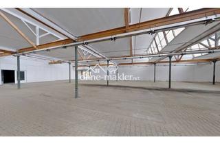 Büro zu mieten in 07551 Gera, Lager, Halle, Produktion, Büro, teilbar 250 bis 7.000qm, mit großer Parkfläche