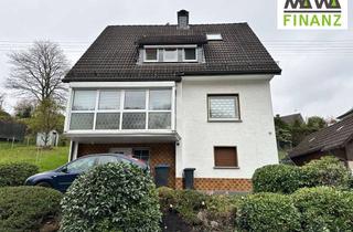 Einfamilienhaus kaufen in 57258 Freudenberg, MAWA FINANZ +++ Einfamilienhaus in Niederndorf