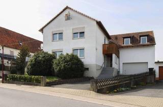 Haus kaufen in 96253 Untersiemau, Renoviertes 3-Familienhaus in Untersiemau/Haarth als Kapitalanlage