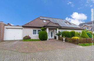 Haus kaufen in 49762 Lathen, Modernisierter ebenerdiger Bungalow im Zentrum von Lathen (Emsland)