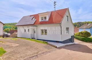 Einfamilienhaus kaufen in 67732 Hirschhorn, Modernisiertes Einfamilienhaus mit Stellplatz in Hirschhorn-Pfalz