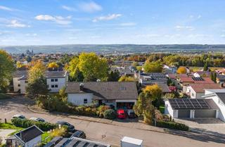 Einfamilienhaus kaufen in 88250 Weingarten, Weitsicht, Sonne, Ruhe - grosszügig geschnittenes Einfamilienhaus mit Aussicht