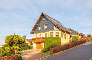 Einfamilienhaus kaufen in Helbigwiese 41, 09387 Jahnsdorf, ++Familienfreundliches Einfamilienhaus in Jahnsdorf-Erzgebirge mit Terrasse, Garage und Fernblick++