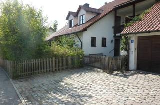 Haus mieten in 85283 Wolnzach, DHH mit Garten, Garage und 129qm