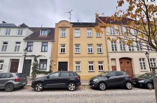 Anlageobjekt in 23966 Altstadt, Attraktives Mehrfamilienhaus in zentraler Lage Wismas - 5 % Rendite!