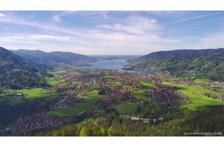 Immobilie kaufen in 83700 Rottach-Egern, SELTENE GELEGENHEIT - PRIVATWALD MIT BLICK AUF DEN TEGERNSEE