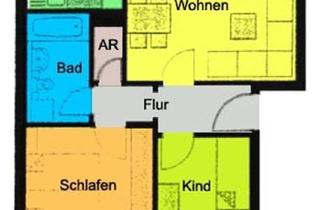 Wohnung mieten in 01705 Freital, Dachtraum! Bezaubernde Wohlfühlwohnung mit zwei herrlichen Dachterrassen!