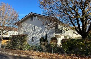 Wohnung kaufen in 83435 Bad Reichenhall, Bad Reichenhall - Vermietete 3-Zimmer-Erdgeschosswohnung mit sonniger Süd-West Terrasse