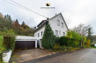 Einfamilienhaus kaufen in 73663 Berglen, Berglen - Großzügiges Einfamilienhaus mit Garten - Ihr neues Zuhause in Berglen