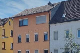 Mehrfamilienhaus kaufen in 72458 Albstadt, Albstadt - Komplett vermietetes Vierfamilienhaus in Albstadt-Ebingen