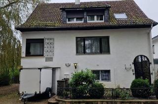 Einfamilienhaus kaufen in 72474 Winterlingen, Winterlingen - Freistehendes Einfamilienhaus mit Zweizimmer- Einliegerwohnung