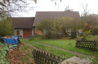 Einfamilienhaus kaufen in 96274 Itzgrund, Itzgrund - Sanierungsbedürftiges Einfamilienhaus