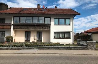 Wohnung kaufen in 87459 Pfronten, Pfronten - Erdgeschosswohnung in PfrontenAllgäu