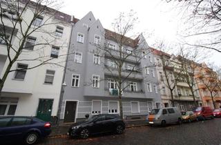 Wohnung kaufen in 13595 Spandau, Saniertes Altbau-Apartment im schönen Spandau! Bezugsfrei!