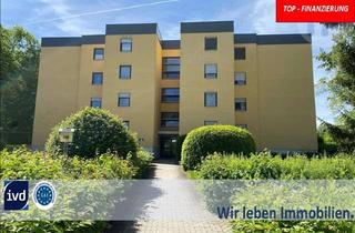 Wohnung kaufen in 94474 Vilshofen, TOP-PREIS:SONNIGE 3-ZIMMER-WOHNUNGIM 1. OG MIT GARAGE