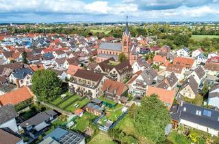 Wohnung kaufen in Obergasse, 63456 Hanau, Sonnige Wohnung mit großem Garten