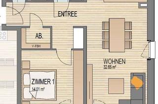 Wohnung kaufen in Strümper Strasse 35, 40670 Meerbusch, Erwarten Sie hohe Lebensqualität? Dann Neubau! (Wohnung 2.04)