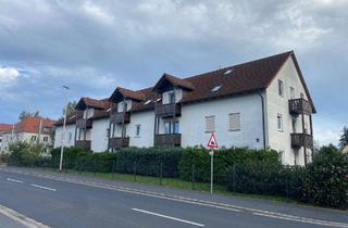 Wohnung mieten in Köhlerstraße 42, 01689 Weinböhla, Exklusive 1-Raum-EG-Wohnung mit Balkon in Weinböhla