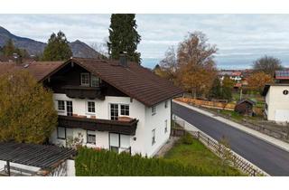 Wohnung mieten in 83250 Marquartstein, Moderne, helle Dachgeschosswohnung mit Südost-Balkon