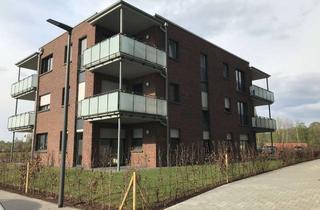 Wohnung mieten in Am Nierspark 51, 47608 Geldern, Neuwertige 2-Zimmerwohnung mit EBK und Balkon im Zentrum von Geldern