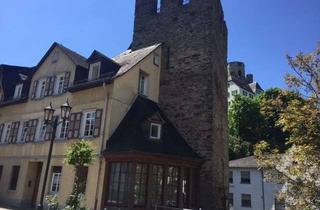 Wohnung mieten in 55430 Oberwesel, Top-Gelegenheit! Renovierte 1 Zimmer-Wohnung im historischen Gebäude von Oberwesel zu vermieten