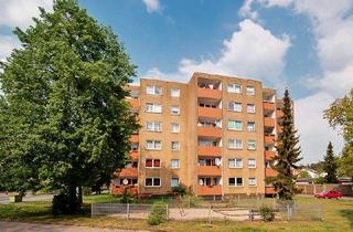 Sozialwohnungen mieten in Hessenweg, 33689 Sennestadt, Geräumige 3-Zimmer-Wohnung mit Balkon in grüner Lage (WBS)