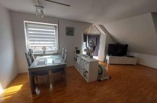 Wohnung mieten in 71701 Schwieberdingen, 2,5-Zimmer-DG-Wohnung mit Balkon und EBK