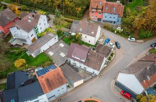 Haus kaufen in Hauptstraße 47, 75015 Bretten, MFH in Rinklingen / über 5,5 % Bruttomietrendite