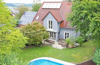 Einfamilienhaus kaufen in 85232 Bergkirchen, Traumhaftes Einfamilienhaus mit Blick ins Grüne