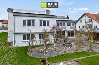 Haus kaufen in 88377 Riedhausen, 360° I Vielseitig nutzbar! Geräumiges Zweifamilienhaus mit großem Grundstück in Riedhausen