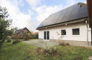 Haus kaufen in 38551 Ribbesbüttel, Gepflegtes EFH mit Solaranlage und sonnigem Garten in Vollbüttel