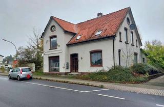 Haus kaufen in 25779 Hennstedt, Handwerkerobjekt - großzügiges Zweifamilienhaus mit viel Potenzial