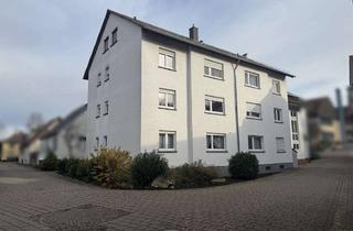 Mehrfamilienhaus kaufen in 76356 Weingarten, Kapitalanleger aufgepasst! Mehrfamilienhaus mit 6 aufgeteilten Wohnungen in Weingarten!