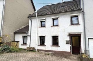 Einfamilienhaus kaufen in 66763 Dillingen, Renoviertes Einfamilienhaus in Dillingen-Diefflen!