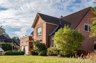 Haus kaufen in 24794 Borgstedt, Flexibles Wohnen: Ihr Traumhaus für eine oder zwei Familien